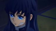 Muichiro Tokito explains how he activated his mark (Image Source: Studio Ufotable)
